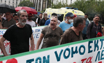 ΚΚΕ: Με όλες μας τις δυνάμεις θα στηρίξουμε τον αγώνα των εργαζομένων στα Ναυπηγεία Ελευσίνας