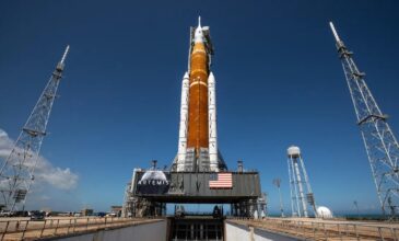 NASA: Απέτυχε και η δεύτερη προσπάθεια εκτόξευσης της «Άρτεμις 1» για τη Σελήνη