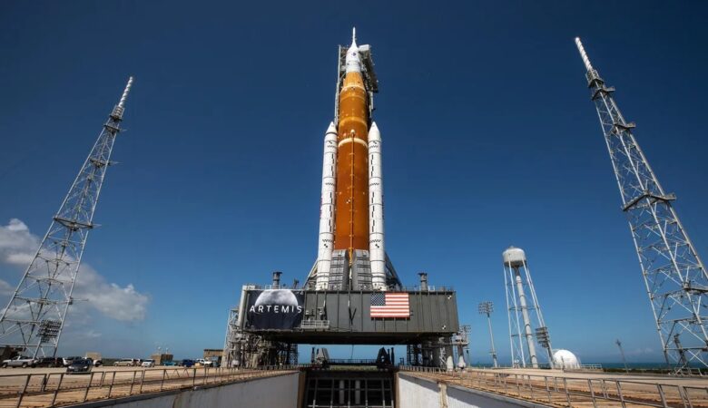 NASA: Απέτυχε και η δεύτερη προσπάθεια εκτόξευσης της «Άρτεμις 1» για τη Σελήνη