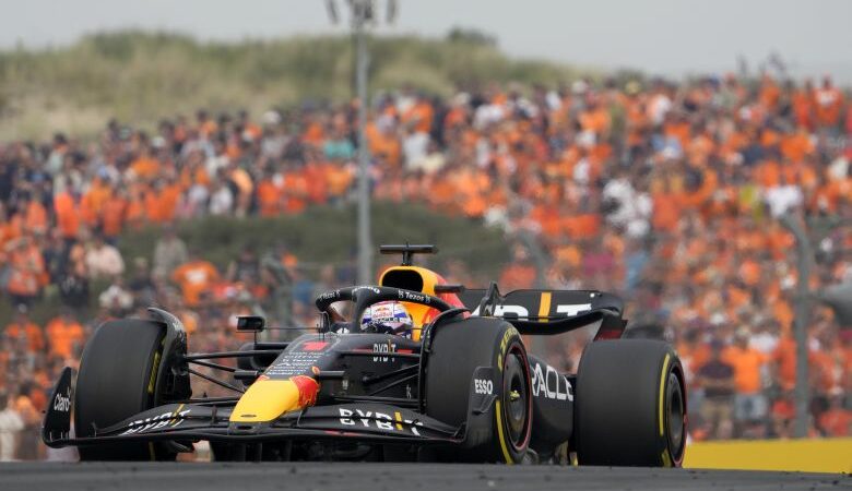 Formula 1: Θριαμβευτής ο Μαξ Φερστάπεν και στο «σπίτι» του στην Ολλανδία