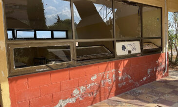 Χανιά: Δολιοφθορές και βανδαλισμούς σε σχολεία της πόλης καταγγέλλει ο Δήμος