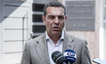 Αλέξης Τσίπρας: Σε εκλογική ετοιμότητα ο ΣΥΡΙΖΑ – Η στρατηγική μας μόνη ρεαλιστική διέξοδος