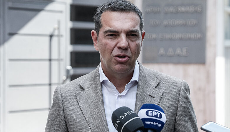 Αλέξης Τσίπρας: Σε εκλογική ετοιμότητα ο ΣΥΡΙΖΑ – Η στρατηγική μας μόνη ρεαλιστική διέξοδος