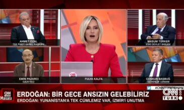 Ο γιος του Τουργκούτ Οζάλ προτείνει να εισβάλλει η Τουρκία στην Ελλάδα όταν φύγει από την εξουσία ο Μητσοτάκης