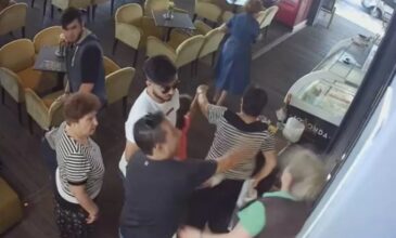 Καβάλα: Σκηνές «ροκ» σε καφετέρια – Χτύπησε την ιδιοκτήτρια επειδή άργησε ο καφές του