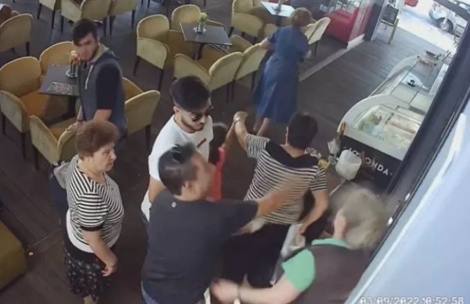 Καβάλα: Σκηνές «ροκ» σε καφετέρια – Χτύπησε την ιδιοκτήτρια επειδή άργησε ο καφές του