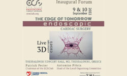 The Edge of Tomorrow – Endoscopic Cardiac Surgery
