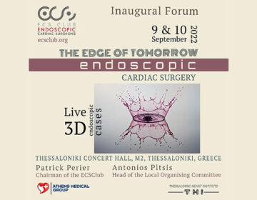 The Edge of Tomorrow – Endoscopic Cardiac Surgery