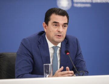 Σκρέκας: Ο πληθωρισμός στα σούπερ μάρκετ έχει σχεδόν μηδενιστεί