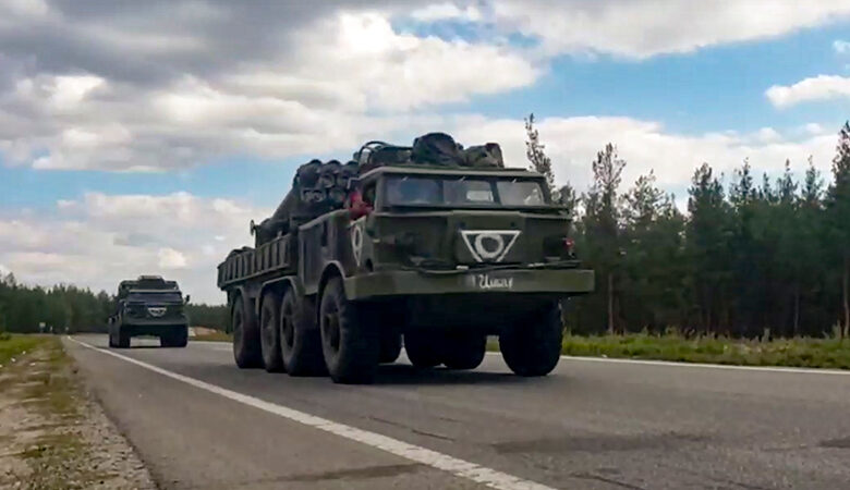 Οι Ρώσοι εκκενώνουν τρεις πόλεις κοντά στο Χάρκοβο γιατί πλησιάζουν οι ουκρανικές δυνάμεις