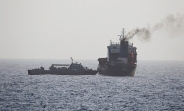 Ιράν: Οι Φρουροί της Επανάστασης κατάσχεσαν πλοίο υποστηρίζοντας ότι μετέφερε λαθραίο πετρέλαιο