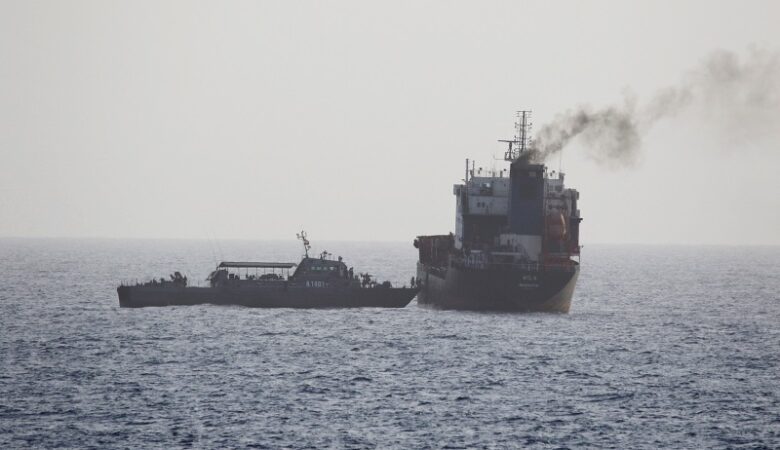 Ιράν: Οι Φρουροί της Επανάστασης κατάσχεσαν πλοίο υποστηρίζοντας ότι μετέφερε λαθραίο πετρέλαιο