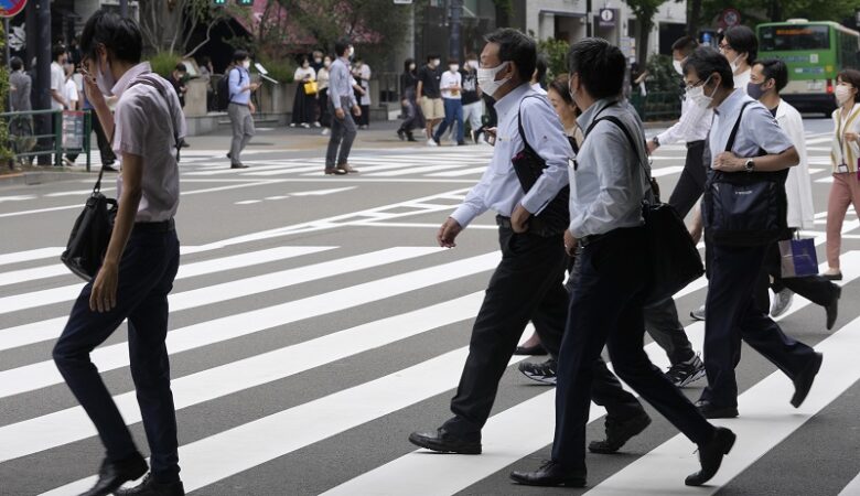 Ιαπωνία: Διπλασιάστηκε σε δύο μήνες ο αριθμός των κρουσμάτων του κορονοϊού