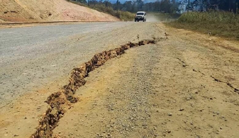 Παπούα Νέα Γουινέα: Ισχυρός σεισμός 7,6 Ρίχτερ – Τουλάχιστον ένας νεκρός
