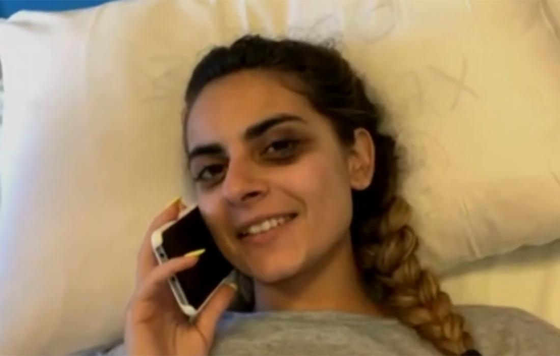 Ατύχημα στο Allou Fun Park: Άδειασε σε 30 δευτερόλεπτα το νερό από το τρενάκι – Τι λέει η 21χρονη που ήταν στην εντατική