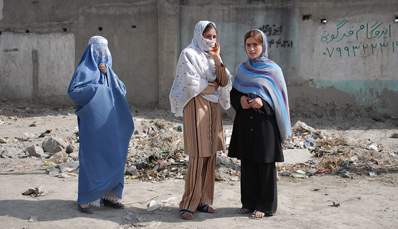«Μας εξαφάνισαν», φωνάζουν στον ΟΗΕ οι γυναίκες από το Αφγανιστάν