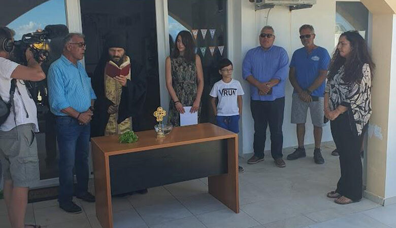 Κέρκυρα: Με δύο μαθητές στην Ερείκουσα και έναν στο Μαθράκι ξεκίνησε η σχολική χρονιά στα Διαπόντια νησιά