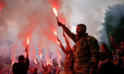 Η Ουκρανία «χτυπάει» την ρωσική οικονομία: Με τις πυραυλικές επιθέσεις της σταματά τις εξαγωγές πετρελαίου από το Νοβοροσίσκ