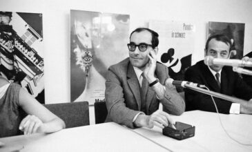 Πέθανε ο σπουδαίος σκηνοθέτης Ζαν-Λικ Γκοντάρ