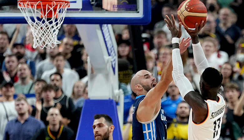 Eurobasket: Καλύτερη η Γερμανία έβγαλε εκτός από τα ημιτελικά την Ελλάδα με 107-96