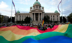 Σερβία: Η αστυνομία δεν έδωσε άδεια για την πορεία υπερηφάνειας των ΛΟΑΤΚΙ στο Βελιγράδι