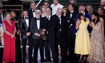 Βραβεία Emmy 2022: Καλύτερη δραματική σειρά το Succession – Καλύτερη ηθοποιός η Zendaya – Καλύτερος ηθοποιός ο Lee Jung-jae για το Squid Game