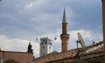 Προκαλεί ο ψευδομουφτής Ξάνθης: Η Ελλάδα παραβίασε τα δικαιώματα της «τουρκικής» μειονότητας