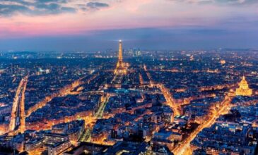 Γαλλία: Μείωση της θέρμανσης και διακοπή του νυκτερινού φωτισμού σε κτίρια και μνημεία του Παρισιού