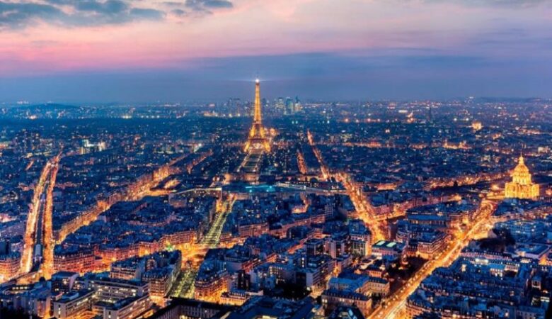 Γαλλία: Μείωση της θέρμανσης και διακοπή του νυκτερινού φωτισμού σε κτίρια και μνημεία του Παρισιού