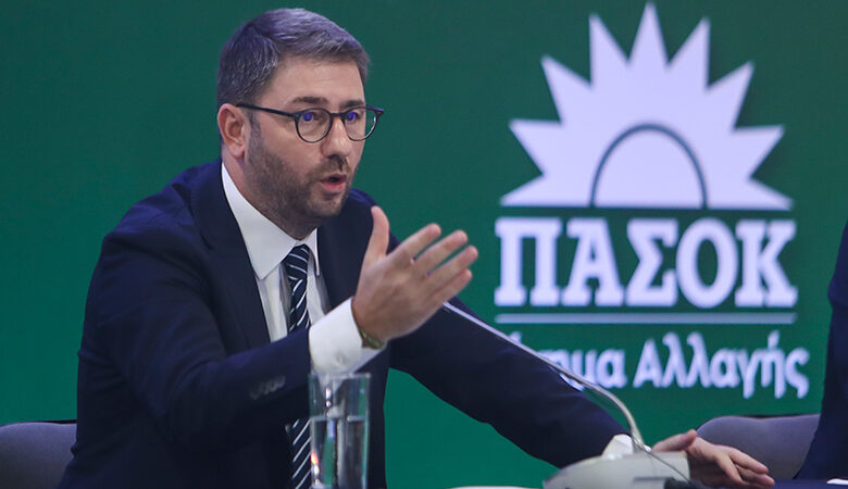 Νίκος Ανδρουλάκης: «Υπάρχει δίκαιη απάντηση στην ενεργειακή κρίση και τον δημοσιονομικό λαϊκισμό της κυβέρνησης»