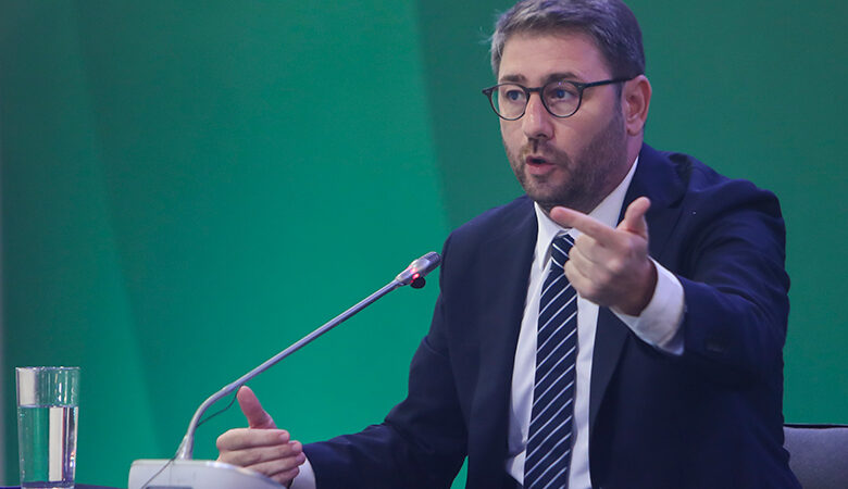 Ανδρουλάκης: Η χώρα θα έχει κυβέρνηση μετά τις εκλογές, το θέμα είναι να έχει τη σωστή κυβέρνηση