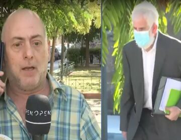 Γιώργος Λαμπάτος: «Ο Πέτρος με τη συμπεριφορά του μας έκανε να αισθανόμαστε ανασφάλεια και φόβο»
