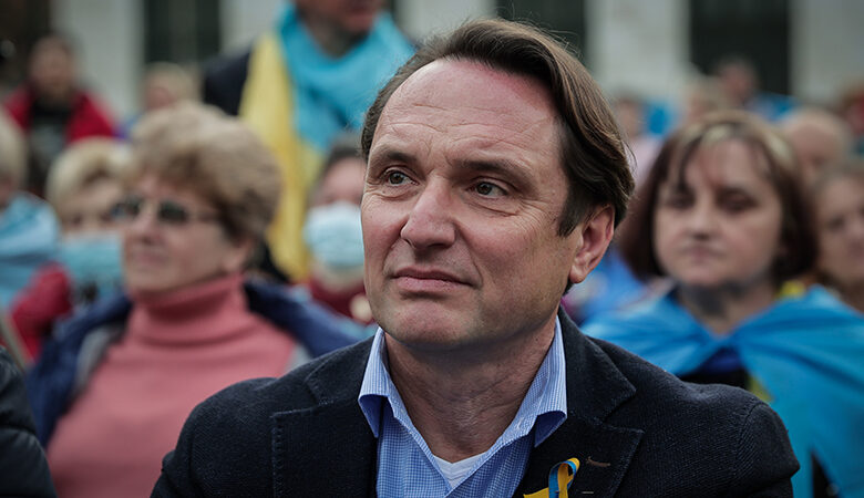 Ουκρανός πρέσβης: «Αποκαθιστούμε βήμα προς βήμα την παραβιασμένη εδαφική ακεραιότητα της χώρας»