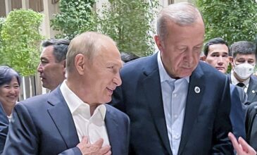 Τουρκία: Θα πληρώνει σε ρούβλια το 25% των προμηθειών ρωσικού φυσικού αερίου