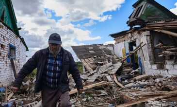 Γερμανία: «Κίνδυνος τρίτου παγκόσμιου πολέμου μετά τη νέα κλιμάκωση στην Ουκρανία»