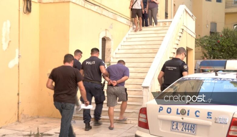 Κρήτη – Ενδοοικογενειακή βία: Εφιαλτικές στιγμές ζούσαν στα χέρια του πατέρα τους τρία παιδιά