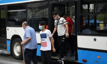 Πάτρα: Ρομά χτύπησαν οδηγό λεωφορείου επειδή τους ζήτησε να κόψουν εισιτήριο
