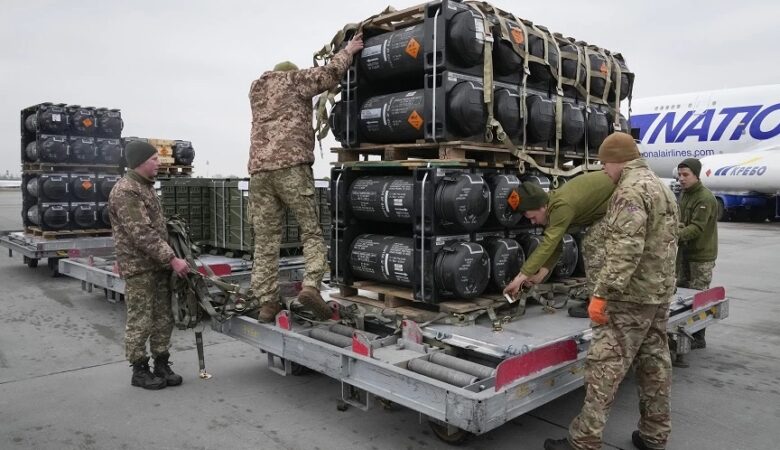 Πόλεμος στην Ουκρανία: Οι ΗΠΑ στέλνουν νέο πακέτο βοήθειας ύψους 600 εκατ. δολαρίων