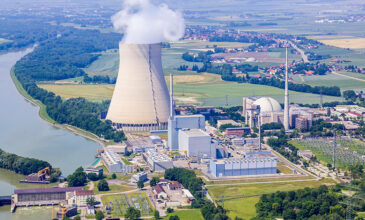 Γερμανία: Διαρροή στον πυρηνικό σταθμό Isar II – «Δεν τέθηκε σε κίνδυνο η ασφάλεια» δηλώνει το Βερολίνο