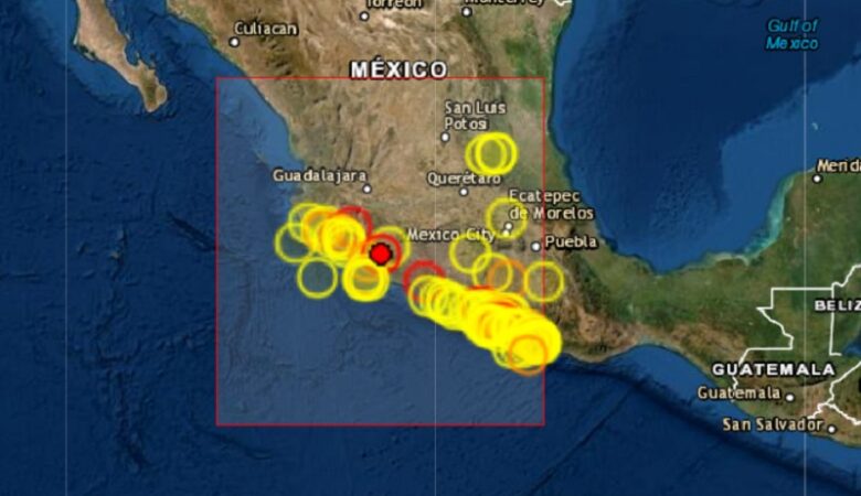 Μεξικό: Σεισμός 7,5 Ρίχτερ και προειδοποίηση για τσουνάμι