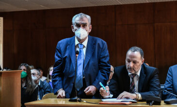 Ειδικό Δικαστήριο: Αρνήθηκαν τις κατηγορίες Δημήτρης Παπαγγελόπουλος και Ελένη Τουλουπάκη