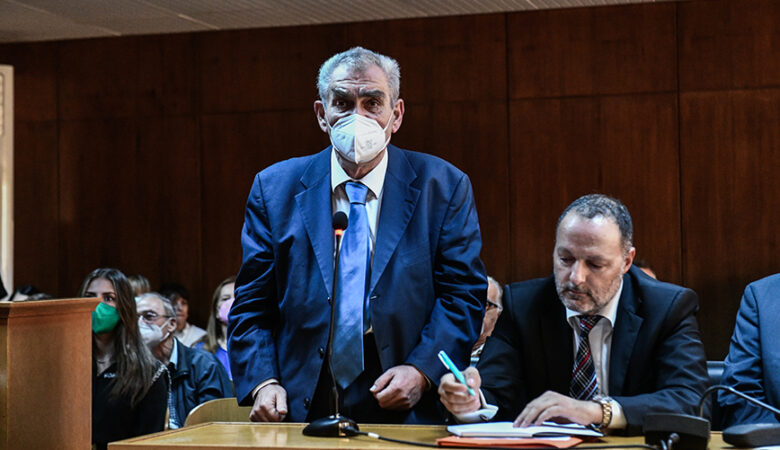 Ένοχος ο Παπαγγελόπουλος για παράβαση καθήκοντος