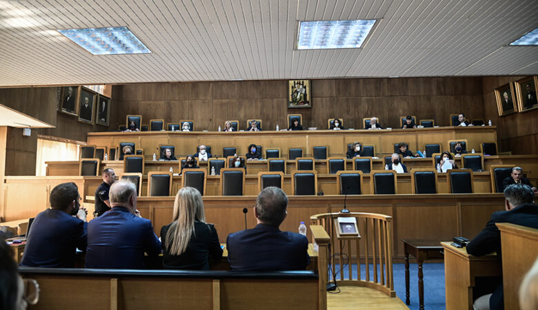 Δίκη Παπαγγελόπουλου – Τουλουπάκη: Γιατί διεκόπη η διαδικασία στο Ειδικό Δικαστήριο