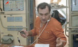 Πέθανε ο Ρώσος κοσμοναύτης με την πιο μακροχρόνια παραμονή στο Διάστημα – Είχε μείνει 437 μέρες