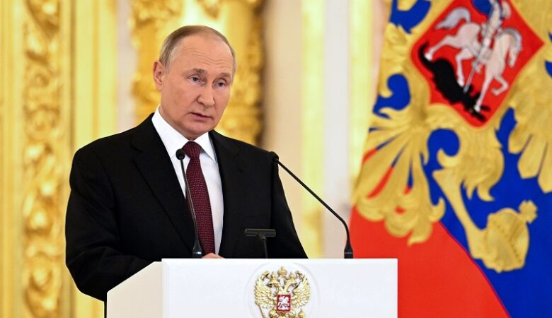 Ρωσία: Ο Πούτιν κατηγορεί την EE ότι μπλοκάρει δωρεά 300.000 τόνων λιπασμάτων στις φτωχές χώρες