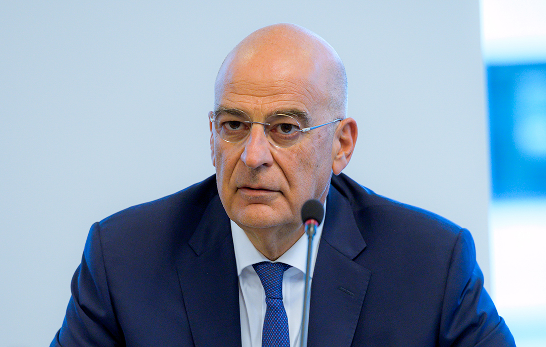 Δένδιας: Θα ενημερώσω τους ομολόγους μου για το «δήθεν τουρκολιβυκό μνημόνιο»