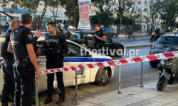 Θεσσαλονίκη: Επεισόδιο με πυροβολισμό και έναν τραυματία στην περιοχή της Νεάπολης
