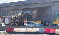 Πτώσης γέφυρας στα Μέγαρα: Τι λέει η Ολυμπία Οδός για το περιστατικό