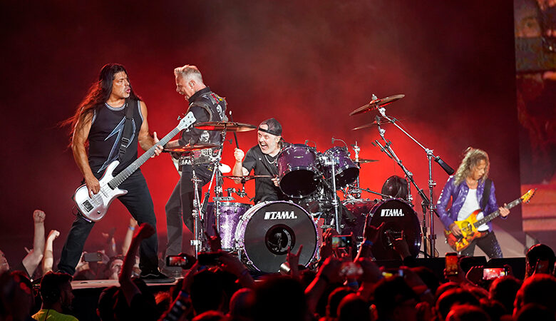 Οι Metallica θα διοργανώσουν για τρίτη χρονιά τη φιλανθρωπική συναυλία «Helping Hands»