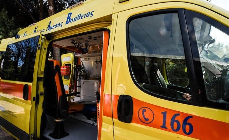 Τροχαίο δυστύχημα με νεκρό 30χρονο στην Εθνική Οδό Θεσσαλονίκης – Μουδανιών
